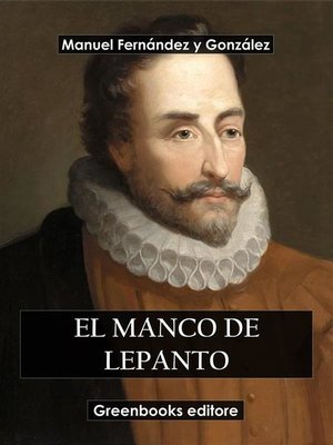 cover image of El manco de Lepanto